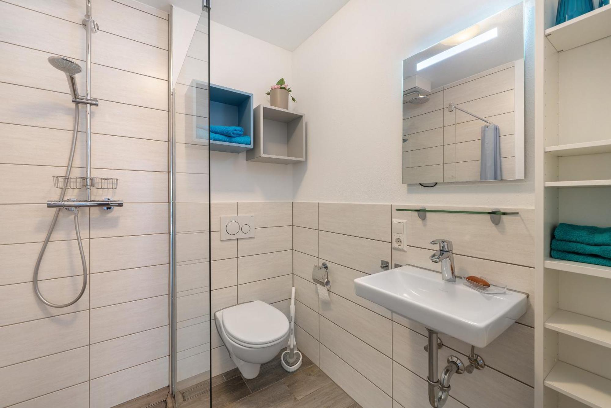 Wohlfuehlhaus Apartment Freiamt Luaran gambar