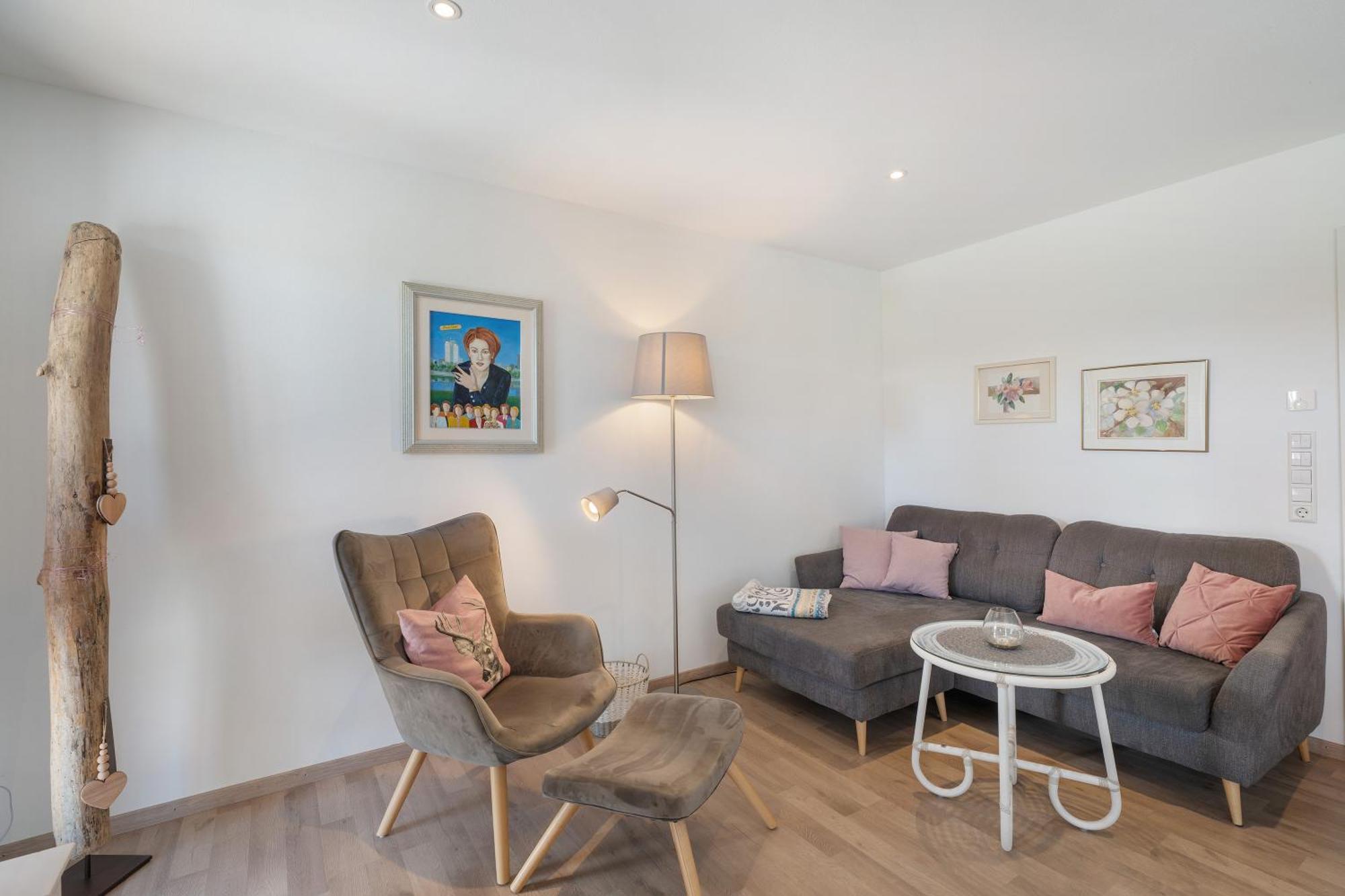 Wohlfuehlhaus Apartment Freiamt Luaran gambar