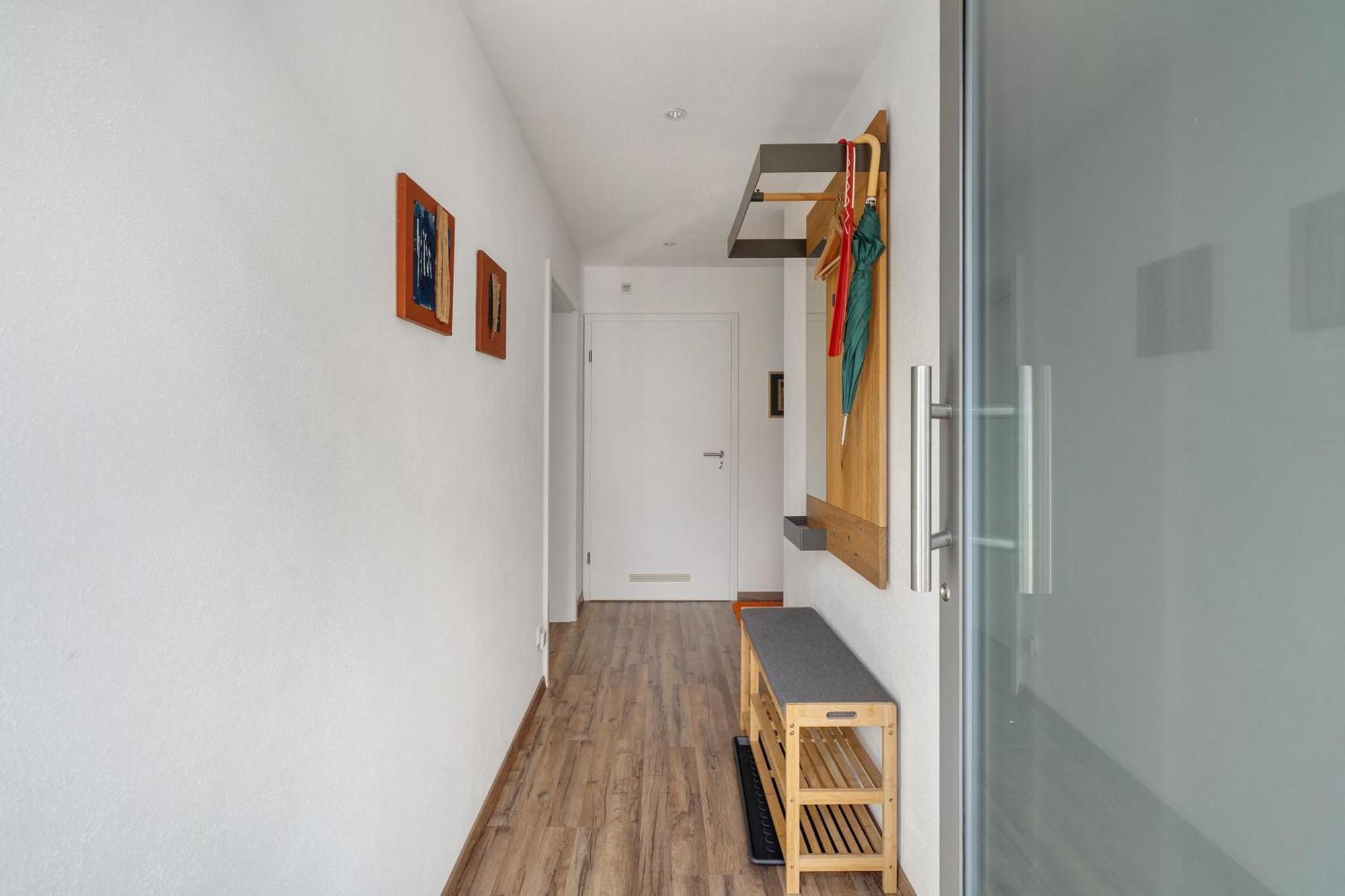 Wohlfuehlhaus Apartment Freiamt Luaran gambar